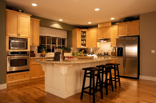 Pine Forest Home Cleaning Service project